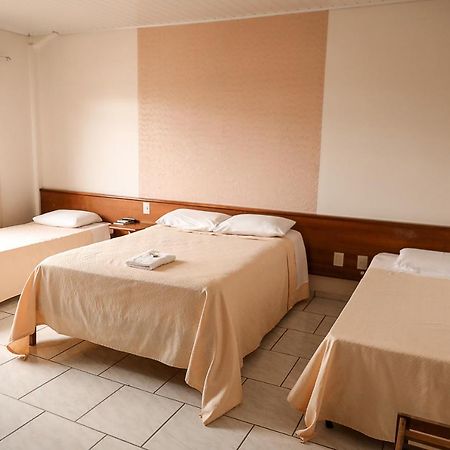 Hotel Antares Palmas  外观 照片