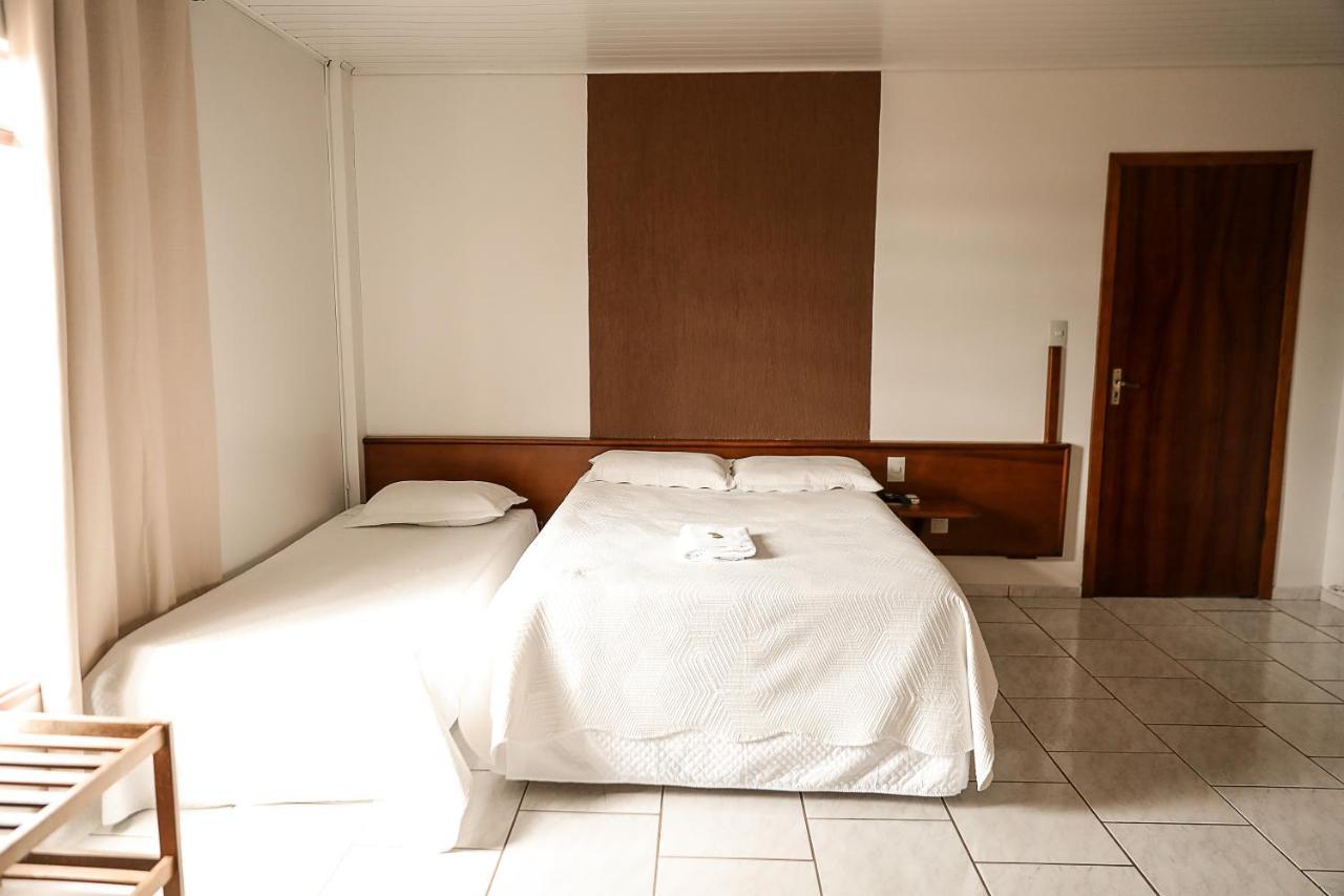 Hotel Antares Palmas  外观 照片